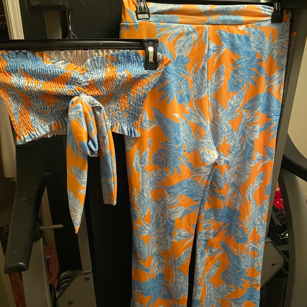 Two piece beautiful set